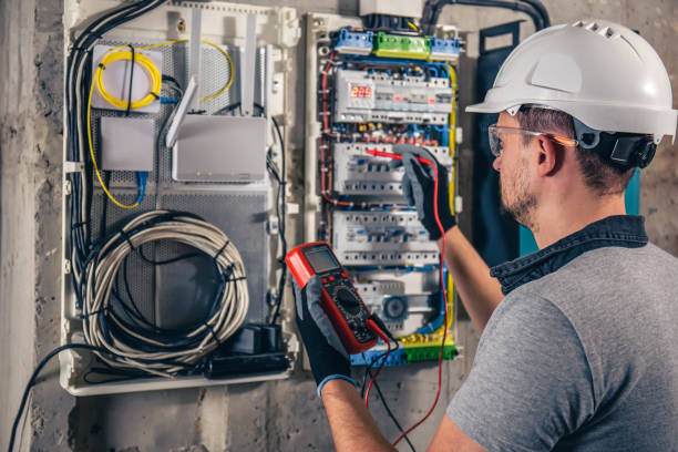 Best 24-Hour Electrician  in Clio, MI