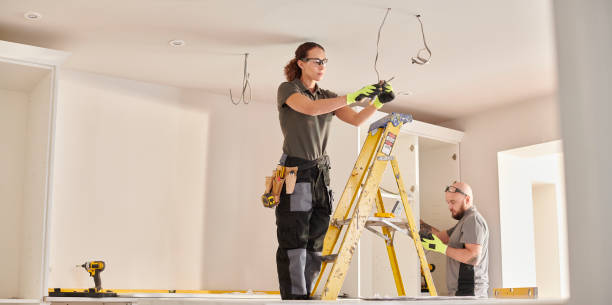 Best Electrical Contractors for Businesses  in Clio, MI